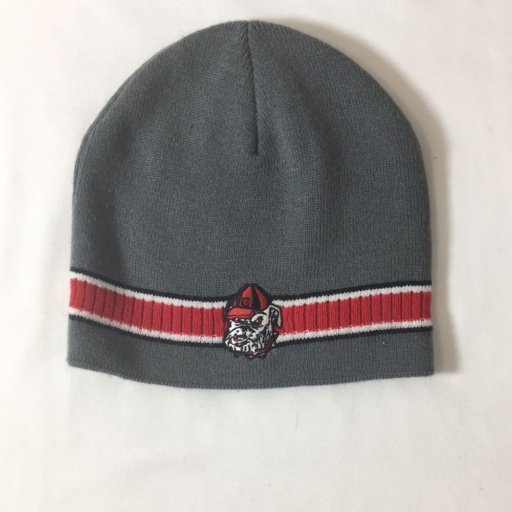 Georgia Bulldogs Winter Cap - Picture 2 of 3